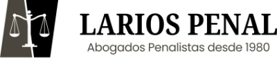 Logo Larios Penal