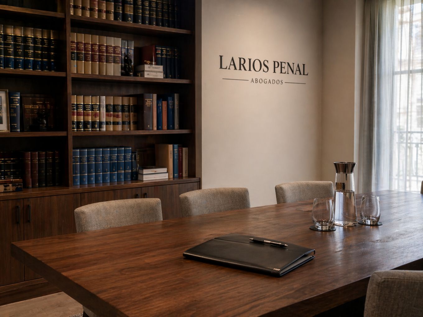 Despacho Larios Penal Abogados