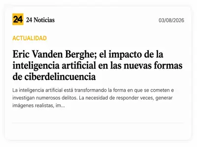 An&aacute;lisis jur&iacute;dico publicado en 24 Noticias